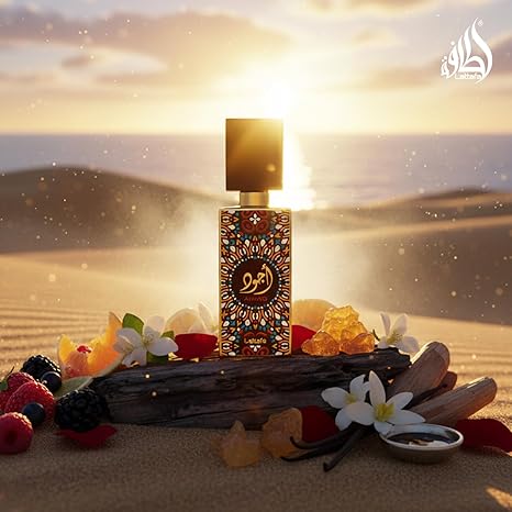 Lattafa Ajwad Perfume