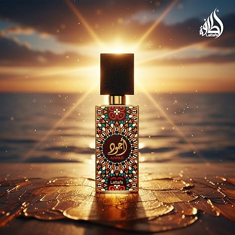 Lattafa Ajwad Perfume