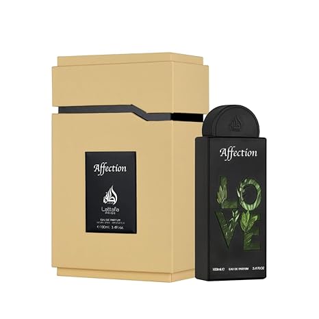 Lattafa Pride Affection Perfume