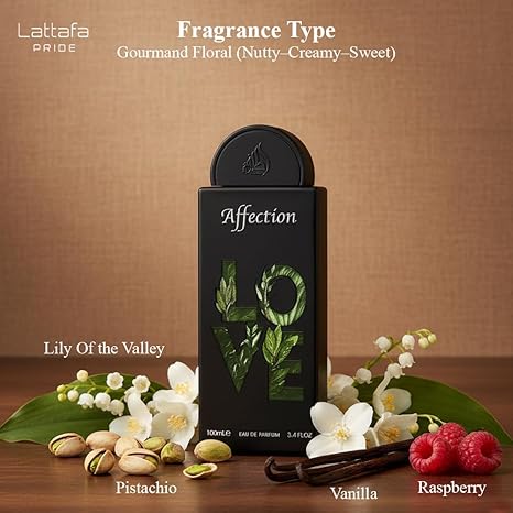 Lattafa Pride Affection Perfume
