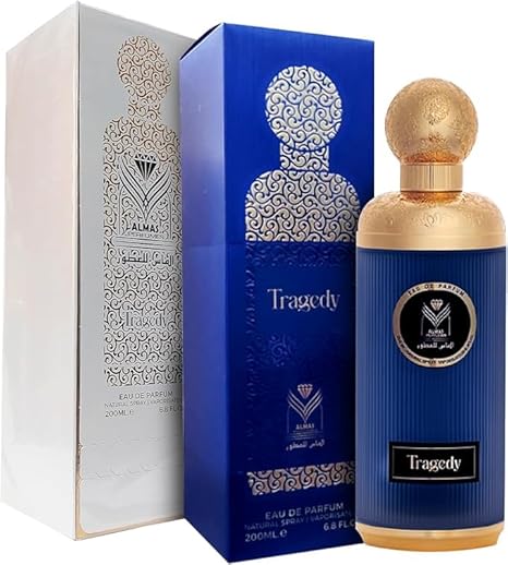 Almas Tragedy Perfume
