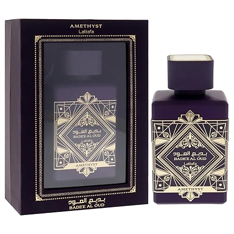 Lattafa Bade'e Al Oud Amethyst Perfume