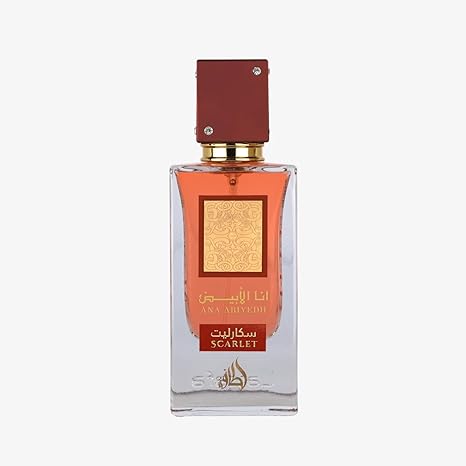 Lattafa Ana Abiyedh Scarlet Perfume
