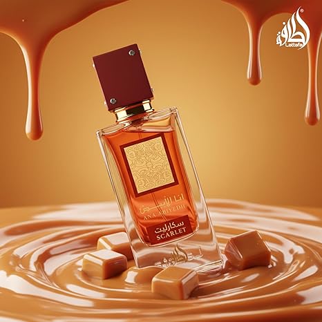 Lattafa Ana Abiyedh Scarlet Perfume