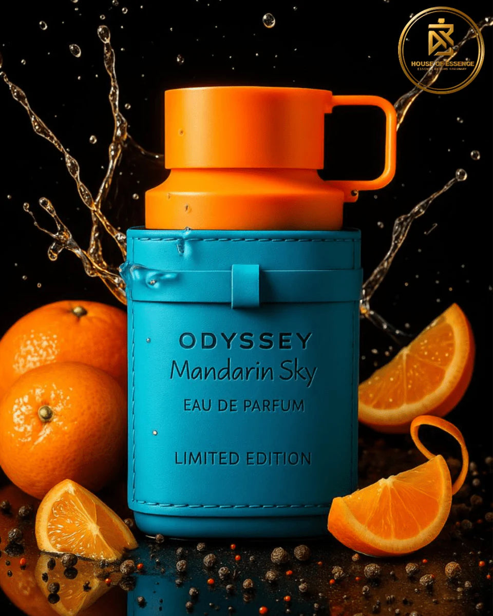 Odyssey Mandarin Sky Perfume