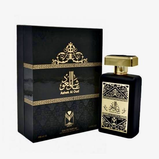 Ashek Al Oud Perfume