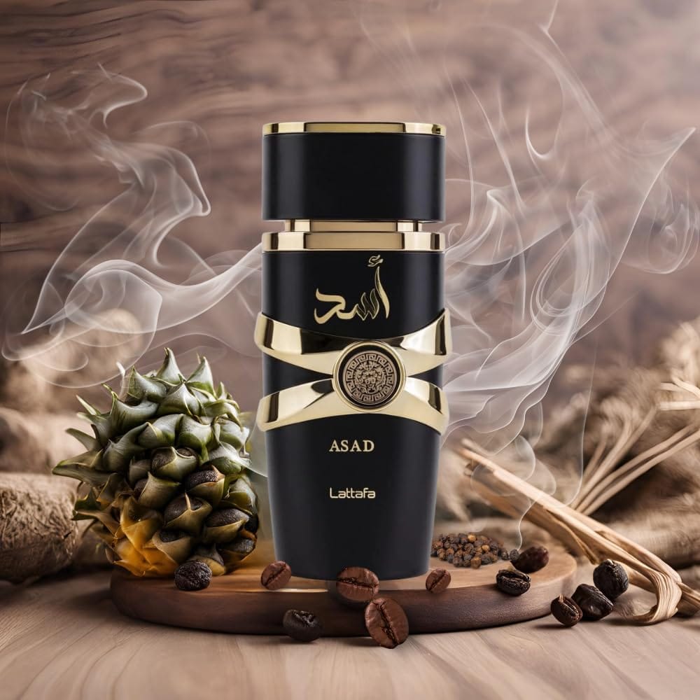 Lattafa Asad Perfume