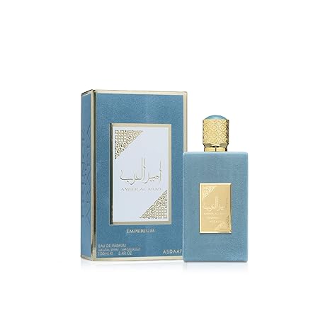 Lattafa Asdaaf Ameer Al Arab Imperium Perfume