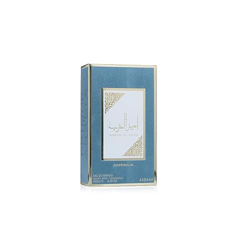 Lattafa Asdaaf Ameer Al Arab Imperium Perfume