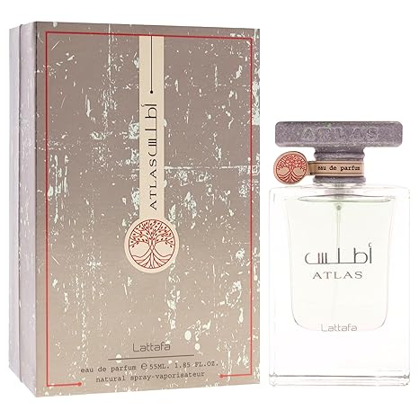 Lattafa Atlas Perfume