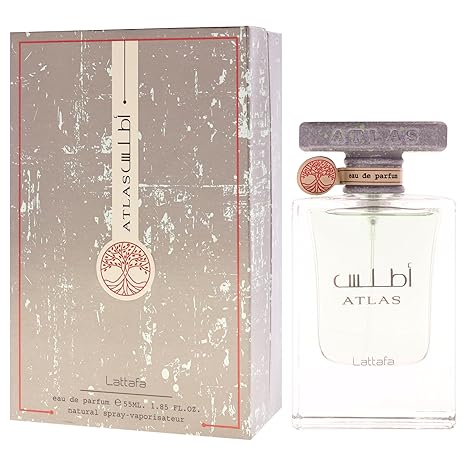 Lattafa Atlas Perfume