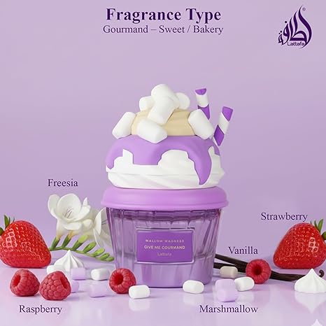 Lattafa Mallow Madness Perfume