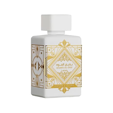 Lattafa Bade'e Al Oud Honor & Glory Perfume
