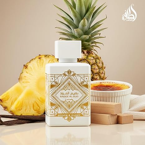 Lattafa Bade'e Al Oud Honor & Glory Perfume