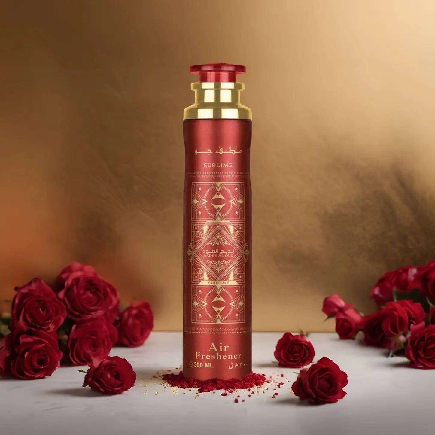 Lattafa Bade'e Al Oud Sublime Air Freshener