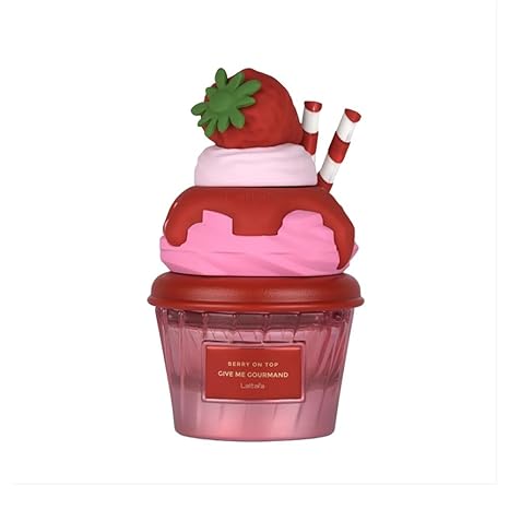 Lattafa Berry On Top Perfume