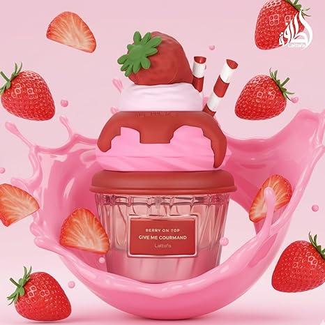 Lattafa Berry On Top Perfume