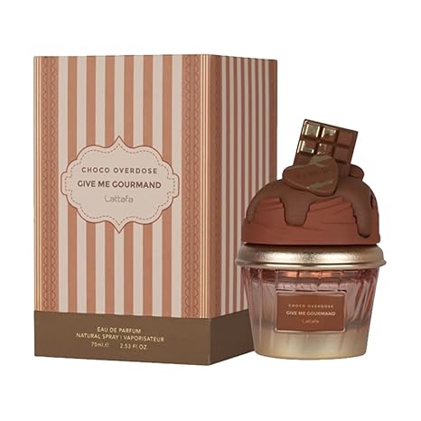 Lattafa Choco Overdose Perfume