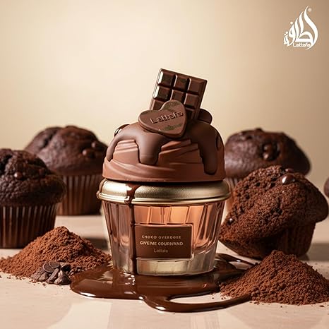Lattafa Choco Overdose Perfume