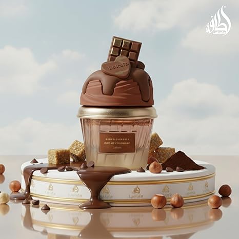 Lattafa Choco Overdose Perfume