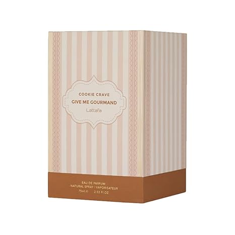 Lattafa Cookie Crave Perfume