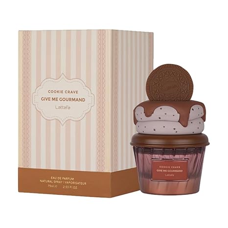 Lattafa Cookie Crave Perfume