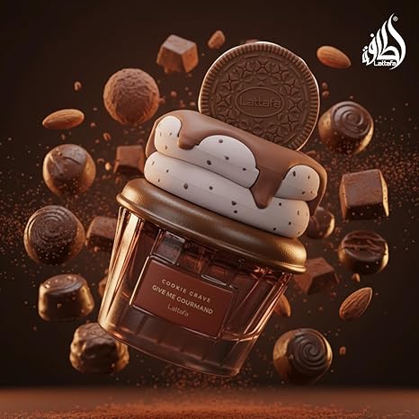 Lattafa Cookie Crave Perfume