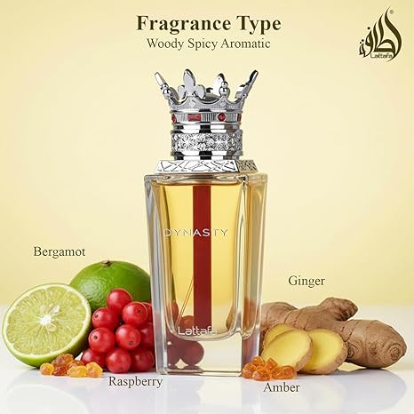 Lattafa Dynasty Perfume