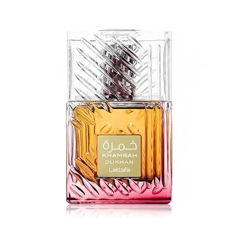 Lattafa Khamrah Dukhan Perfume