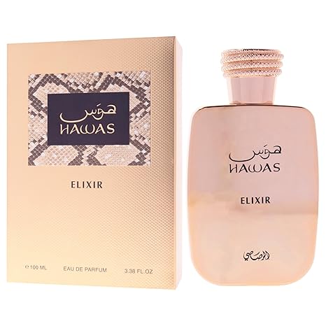 RASASI Hawas Elixir Perfume