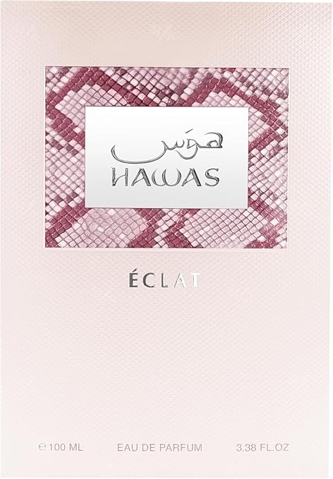 RASASI Hawas Eclat Perfume