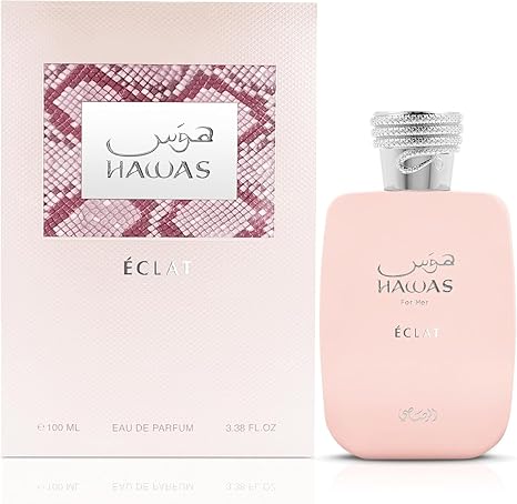 RASASI Hawas Eclat Perfume