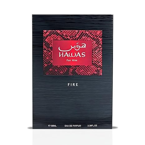 RASASI Hawas Fire Perfume