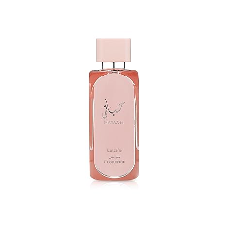 Lattafa Hayaati Florence Perfume