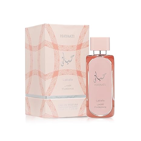 Lattafa Hayaati Florence Perfume