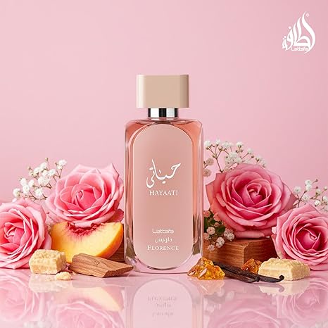 Lattafa Hayaati Florence Perfume