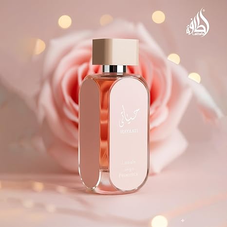 Lattafa Hayaati Florence Perfume
