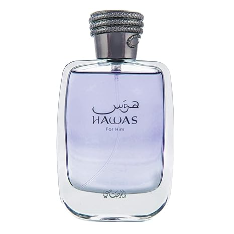 RASASI Hawas Perfume