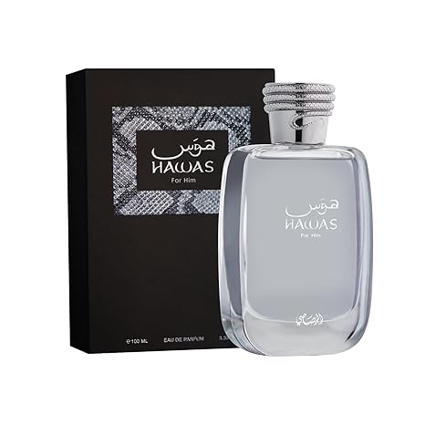 RASASI Hawas Perfume
