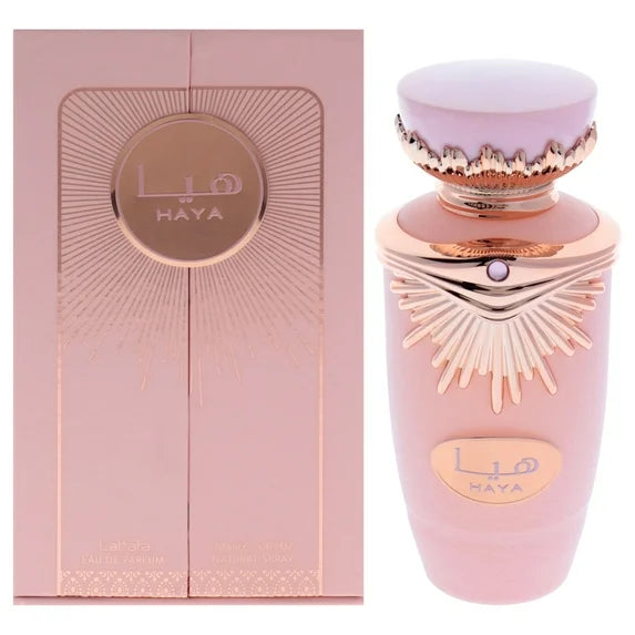 Lattafa Haya Perfume