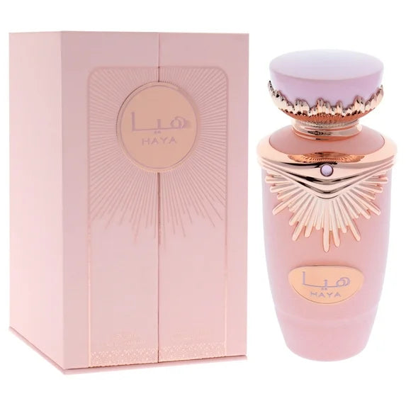 Lattafa Haya Perfume