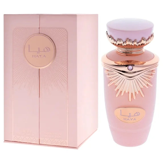 Lattafa Haya Perfume