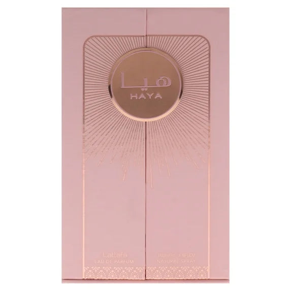 Lattafa Haya Perfume