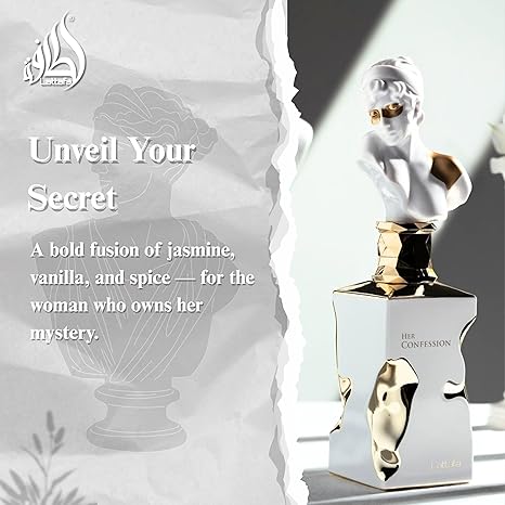 Lattafa Her Confession Perfume