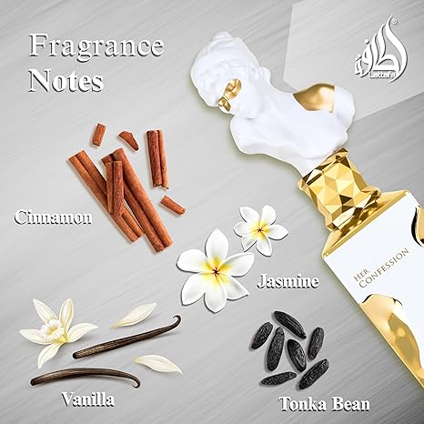 Lattafa Her Confession Perfume