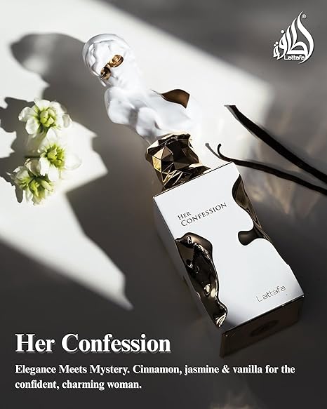 Lattafa Her Confession Perfume
