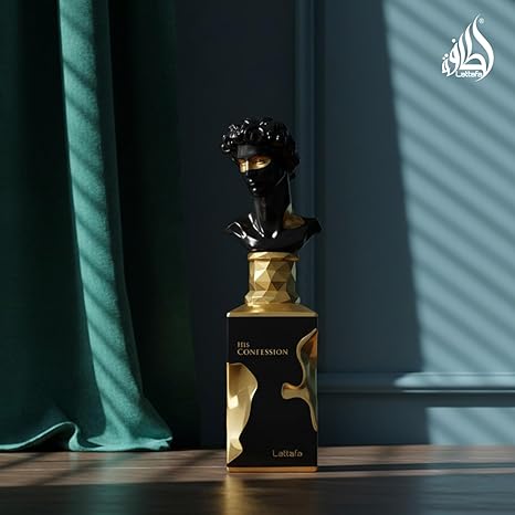 Lattafa His Confession Perfume