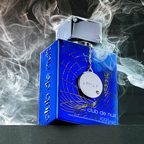 Armaf Club De Nuit Iconic Perfume