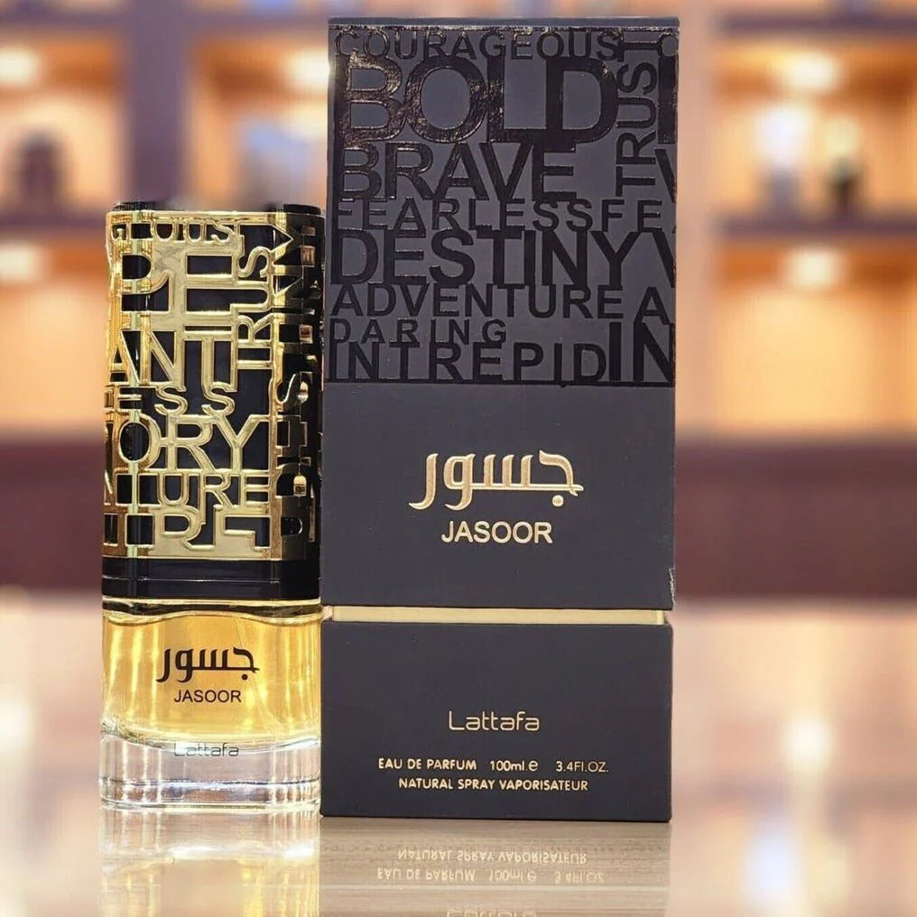 Lattafa Jasoor Perfume