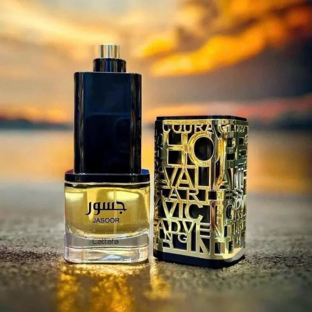Lattafa Jasoor Perfume